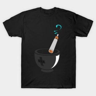 md. vape T-Shirt